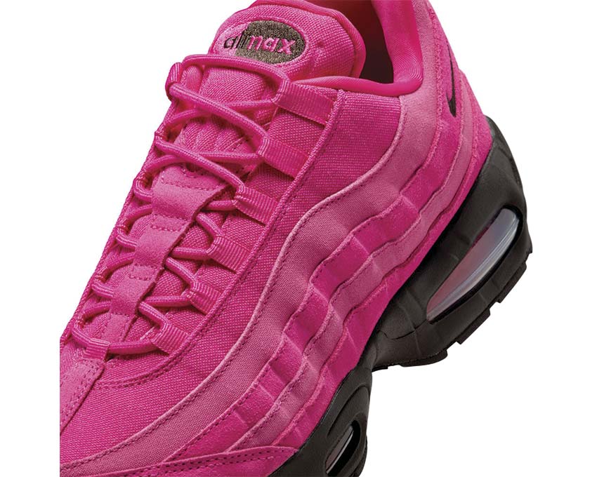 Nike Air Max 95 OG Fireberry - Image 2