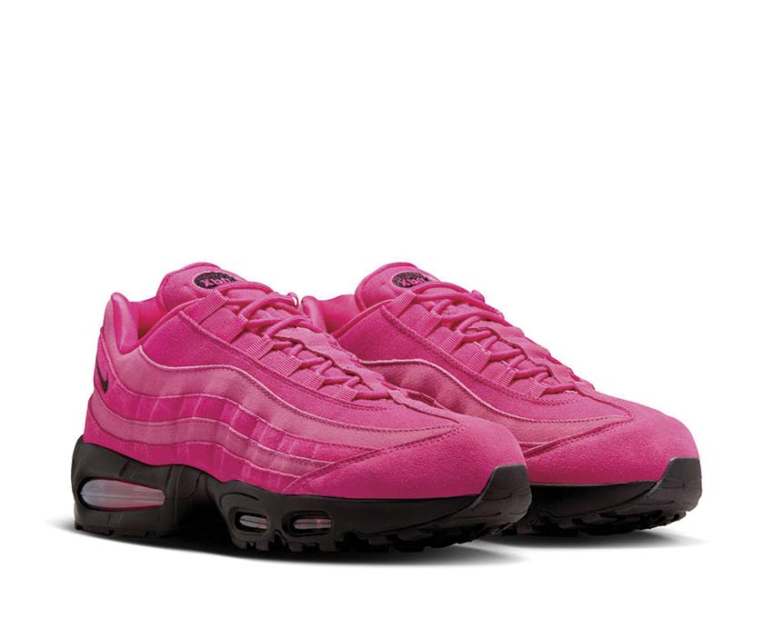 Nike Air Max 95 OG Fireberry - Image 3