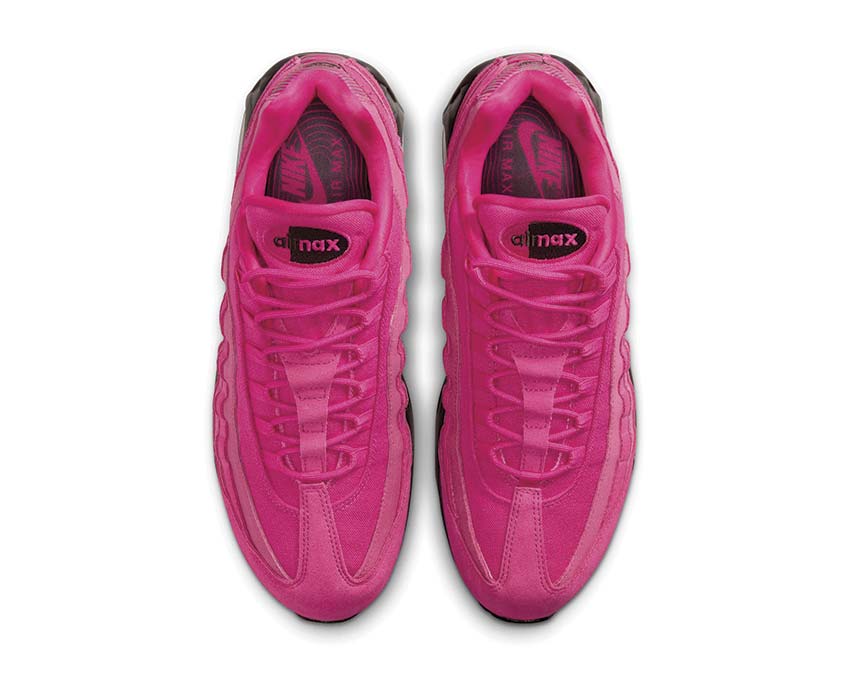 Nike Air Max 95 OG Fireberry - Image 5