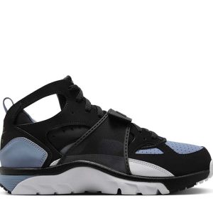 Nike Air Trainer Huarache Black Cool Blue