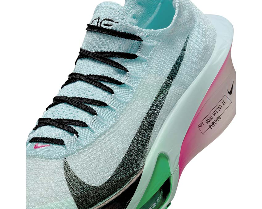 Nike Air Zoom Alphafly Next 3% Glacier Blue - Image 2