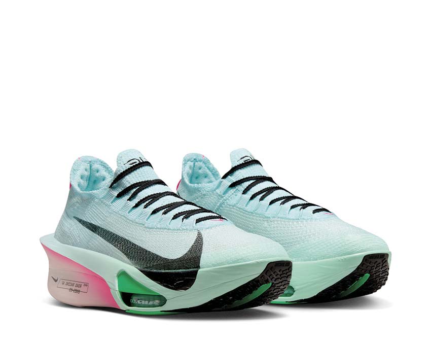 Nike Air Zoom Alphafly Next 3% Glacier Blue - Image 3