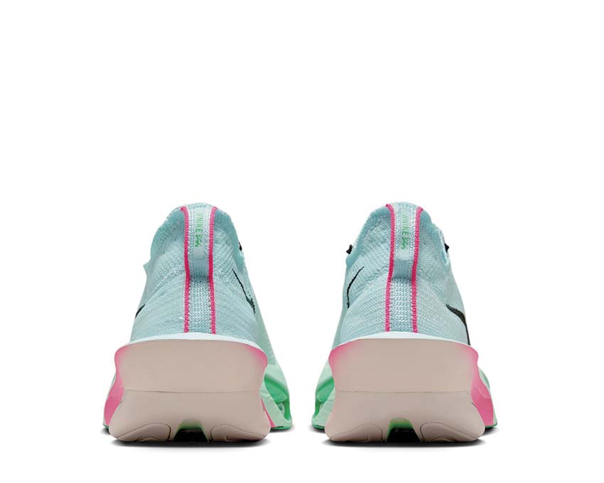 Nike Air Zoom Alphafly Next 3% Glacier Blue - Image 4