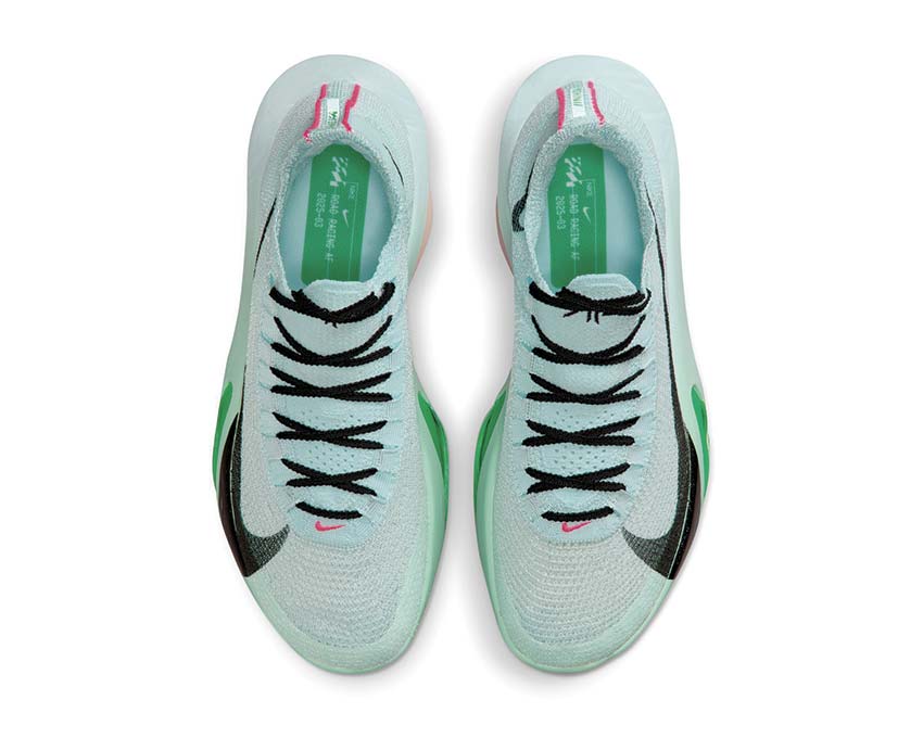 Nike Air Zoom Alphafly Next 3% Glacier Blue - Image 5