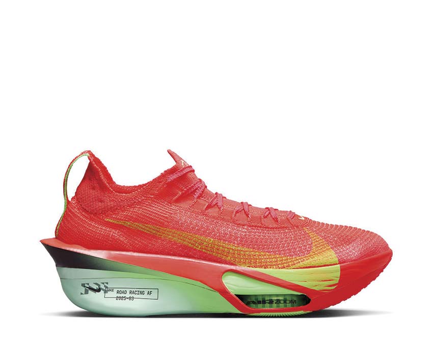 Nike Air ZoomX Alphafly Next 3% Bright Crimson