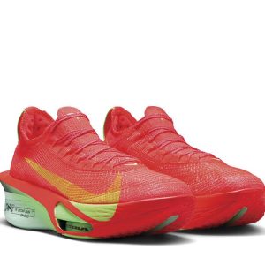 Nike Air ZoomX Alphafly Next 3% Bright Crimson