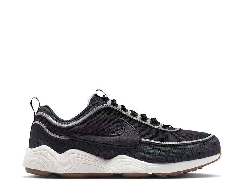 Nike Air Zoom Spiridon Off Noir