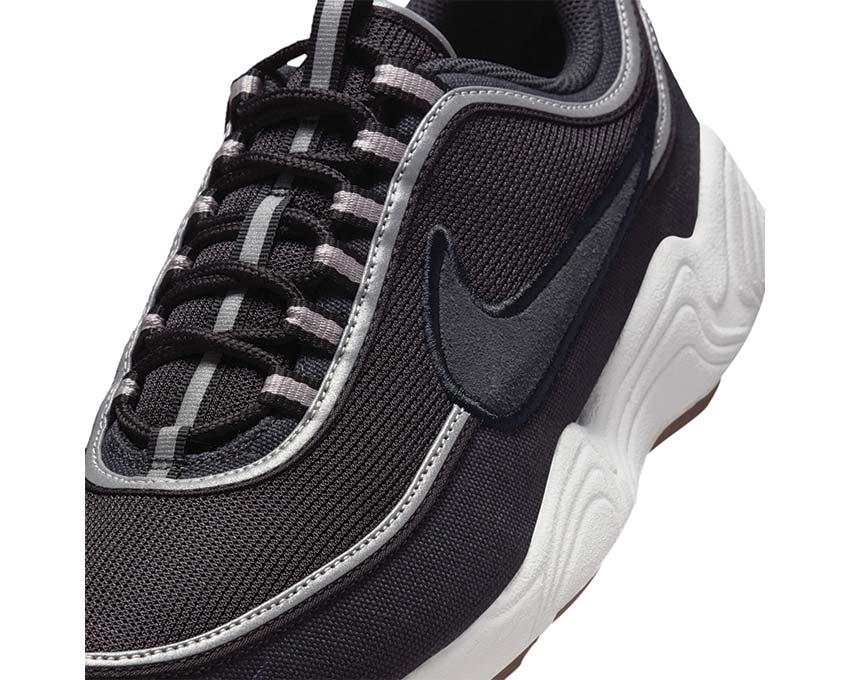 Nike Air Zoom Spiridon Off Noir - Image 2