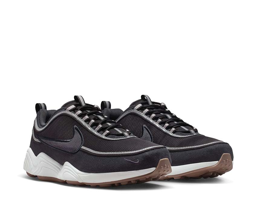Nike Air Zoom Spiridon Off Noir - Image 3