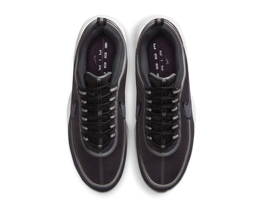 Nike Air Zoom Spiridon Off Noir - Image 5