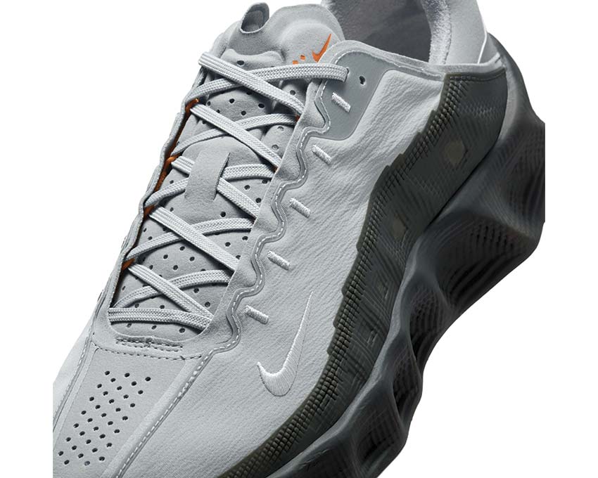 Nike Ava Rover Wolf Grey - Image 2
