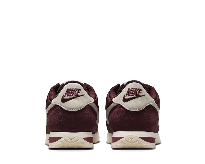 Nike Cortez W Burgundy Crush - Image 4