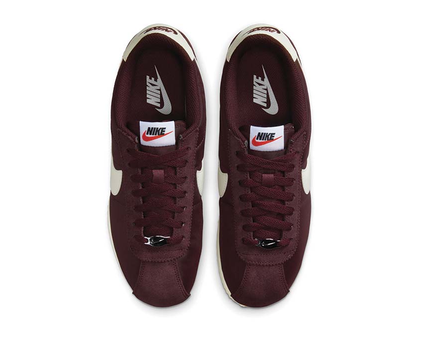 Nike Cortez W Burgundy Crush - Image 5