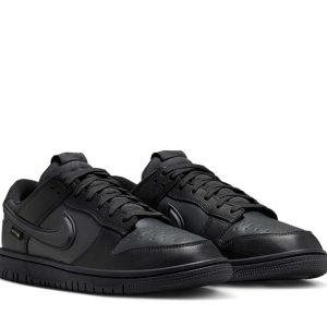 Nike Dunk Low GTX Black