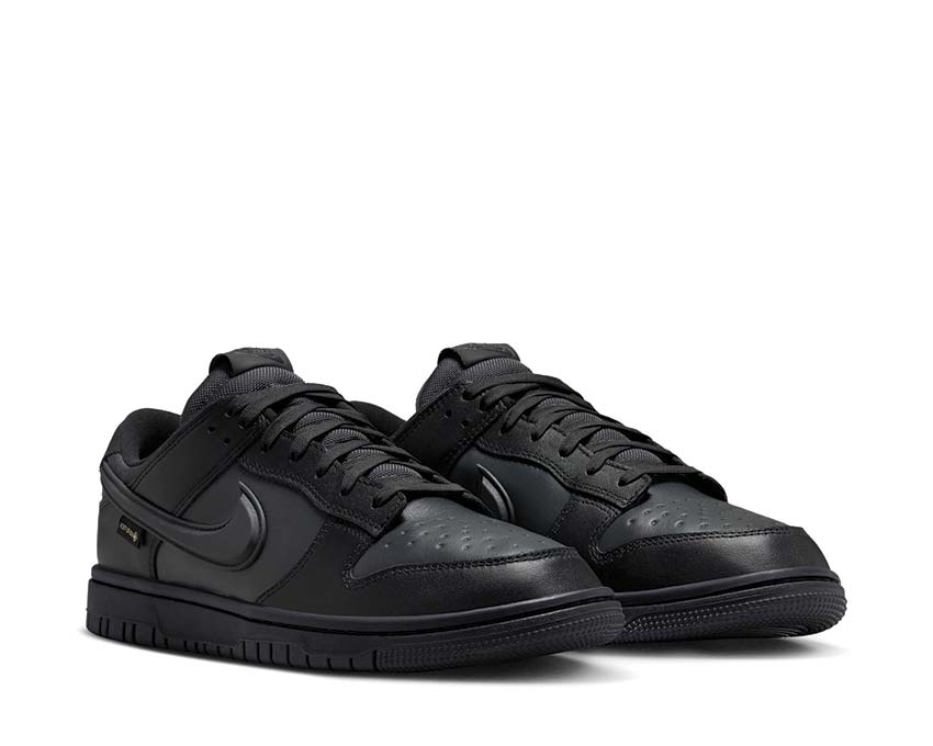 Nike Dunk Low GTX Black - Image 3