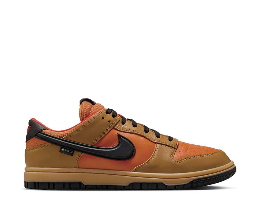 Nike Dunk Low GTX Wheat