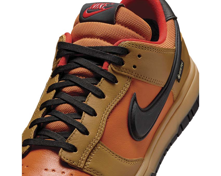 Nike Dunk Low GTX Wheat - Image 2