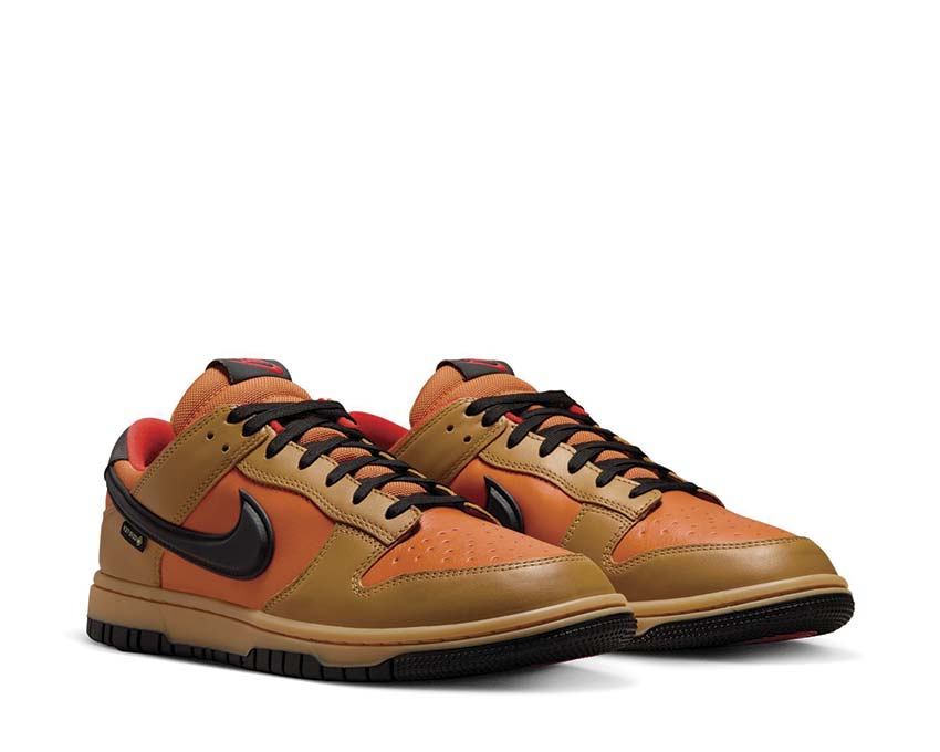 Nike Dunk Low GTX Wheat - Image 3