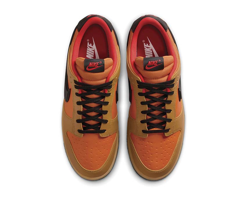 Nike Dunk Low GTX Wheat - Image 5