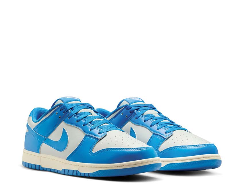 Nike Dunk Low Retro Photo Blue - Image 3