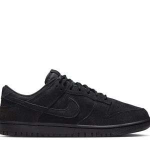 Nike Dunk Low Retro SE Triple Black