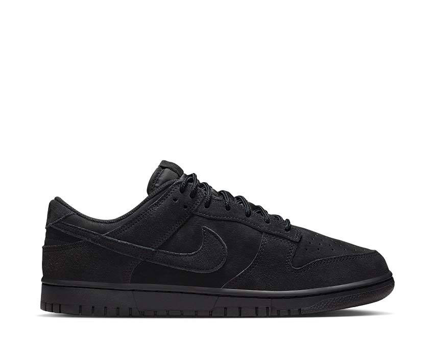 Nike Dunk Low Retro SE Triple Black