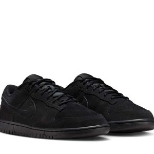 Nike Dunk Low Retro SE Triple Black