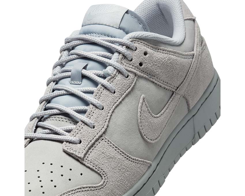 Nike Dunk Low Retro SE Wolf Grey - Image 2