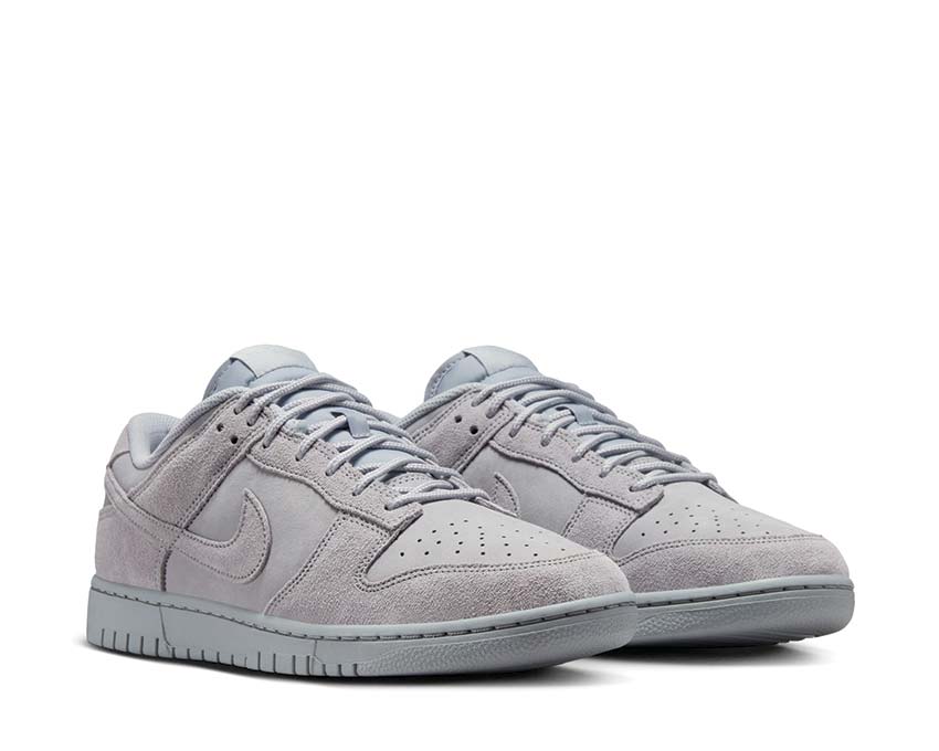 Nike Dunk Low Retro SE Wolf Grey - Image 3