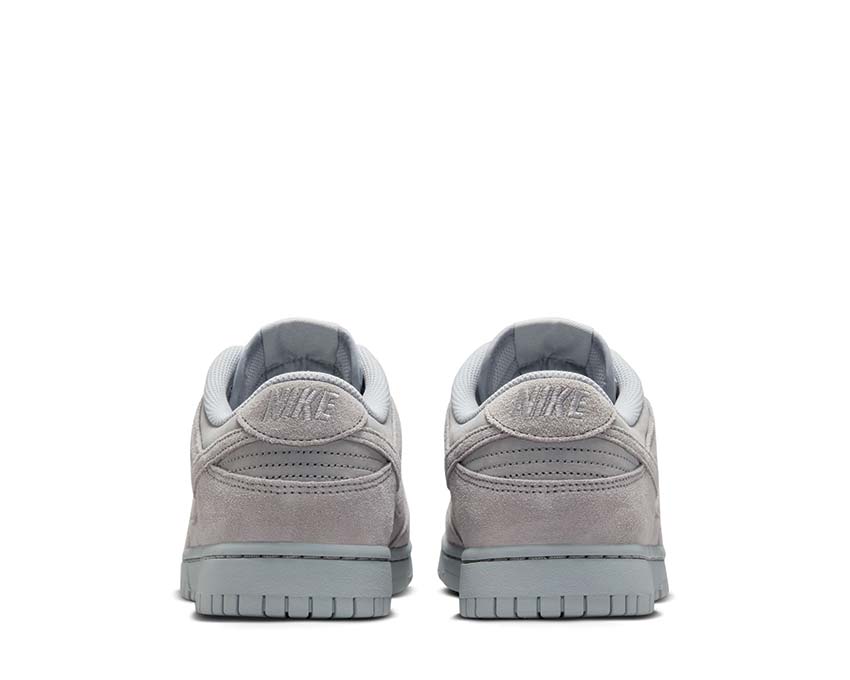 Nike Dunk Low Retro SE Wolf Grey - Image 4