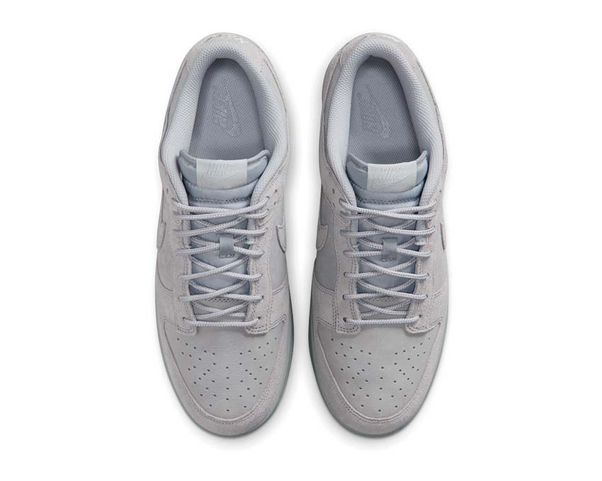 Nike Dunk Low Retro SE Wolf Grey - Image 5