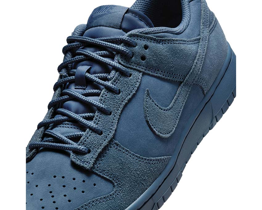 Nike Dunk Low Retro SE Diffused Blue - Image 2