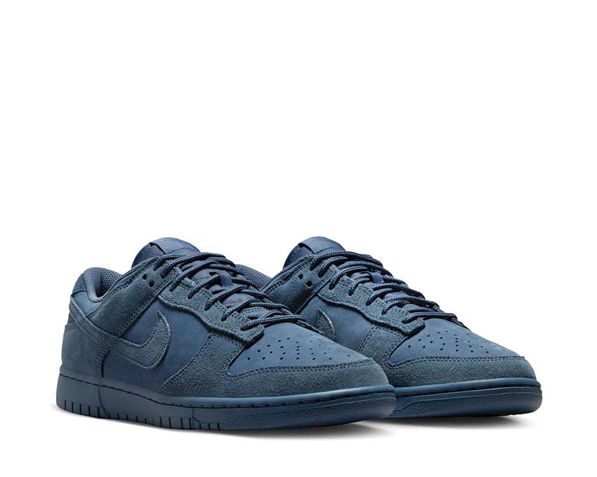 Nike Dunk Low Retro SE Diffused Blue - Image 3