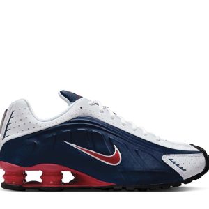 Nike Shox R4 Midnight Navy