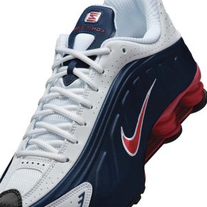 Nike Shox R4 Midnight Navy