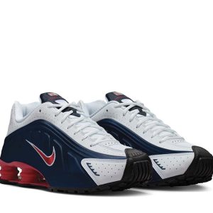 Nike Shox R4 Midnight Navy