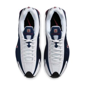Nike Shox R4 Midnight Navy