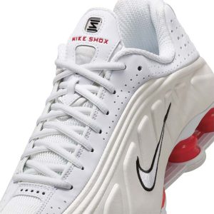 Nike Shox R4 W White Phantom