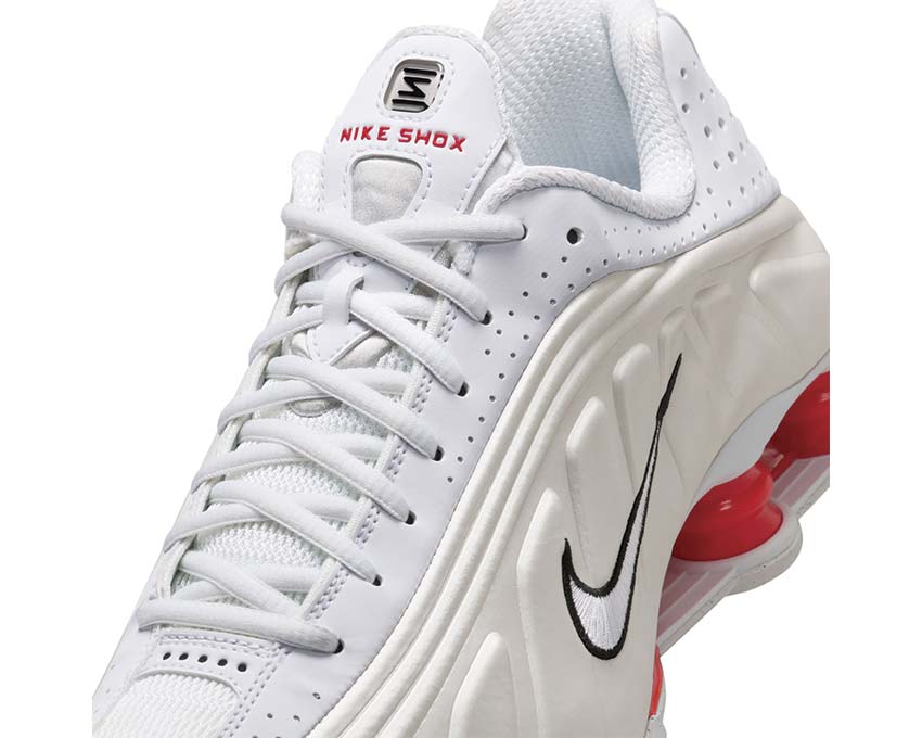 Nike Shox R4 W White Phantom - Image 2