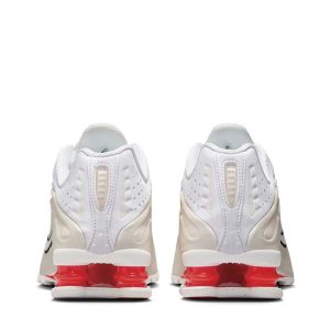 Nike Shox R4 W White Phantom