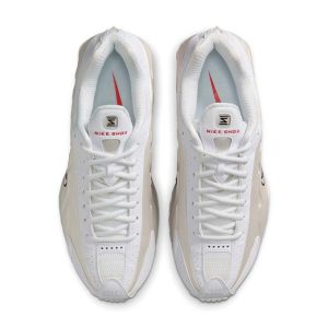 Nike Shox R4 W White Phantom