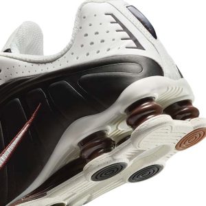Nike Shox R4 W Sail Black