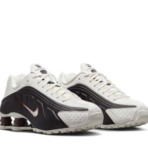 Nike Shox R4 W Sail Black