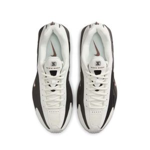 Nike Shox R4 W Sail Black