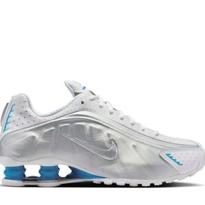 Nike Shox R4 W Blue Hero