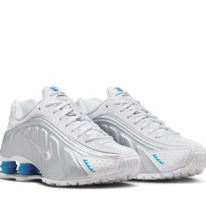 Nike Shox R4 W Blue Hero
