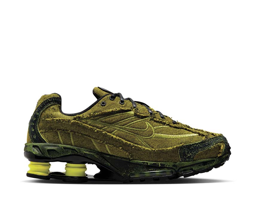 Nike Shox Ride 2 PRM Bright Cactus