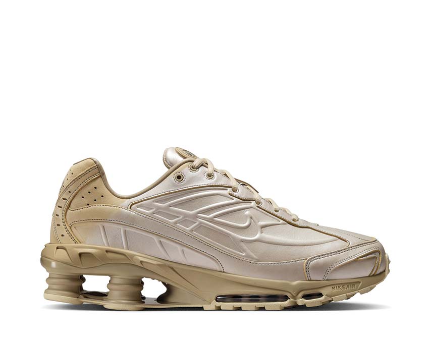 Nike Shox Ride 2 PRM Light Khaki