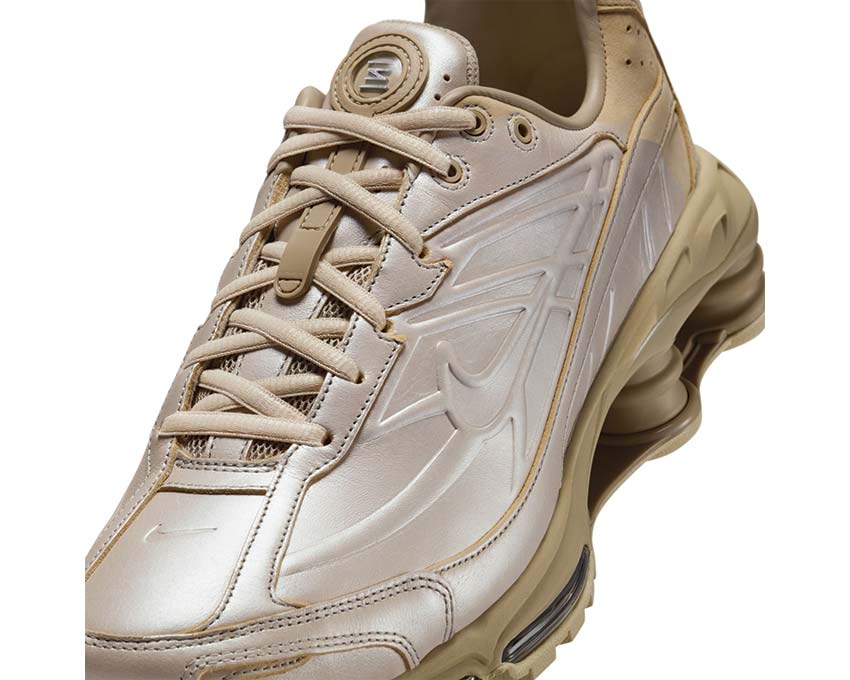 Nike Shox Ride 2 PRM Light Khaki - Image 2