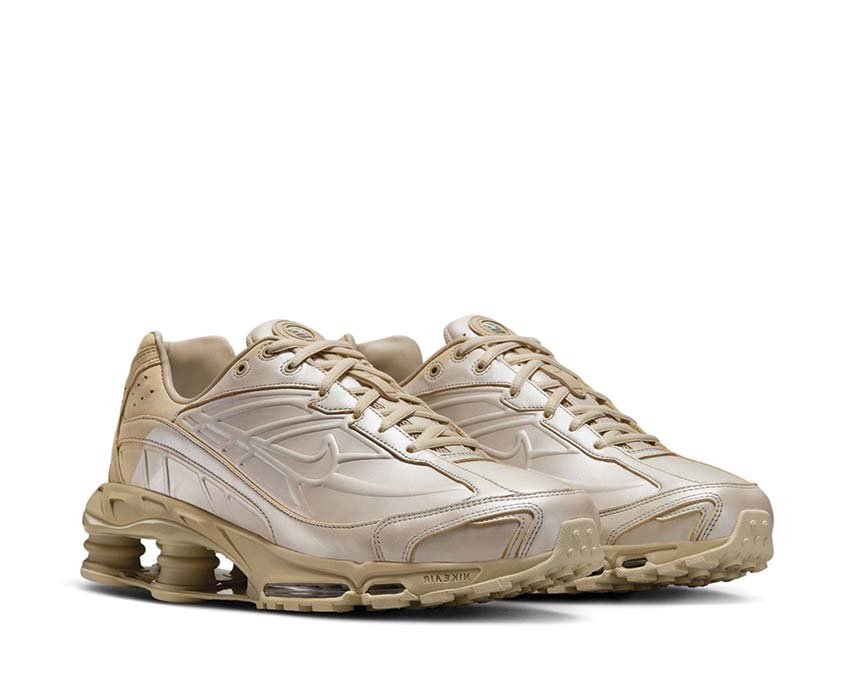 Nike Shox Ride 2 PRM Light Khaki - Image 3